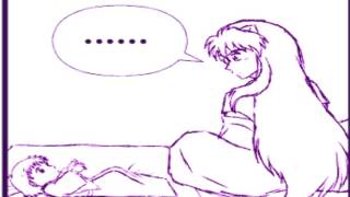 Papa InuYasha comic dub