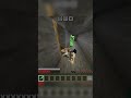 Sorry creeper #shorts #minecraft