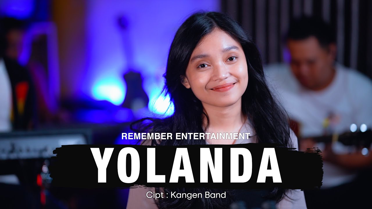 Kangen Band - Yolanda | Remember Entertainment ( Keroncong Cover ) Kangen Band - Yolanda | Remember Entertainment ( Keroncong Cover )