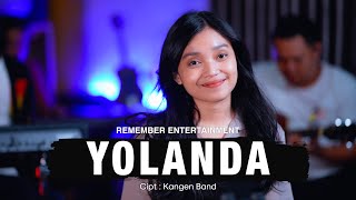 Kangen Band - Yolanda | Remember Entertainment ( Keroncong Cover )