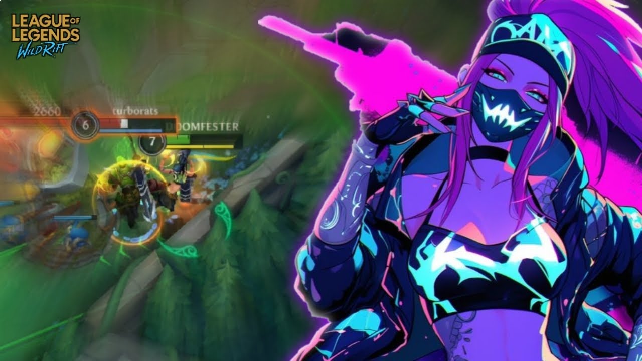 It’s Time to Relearn My Akali Skills | Wild Rift