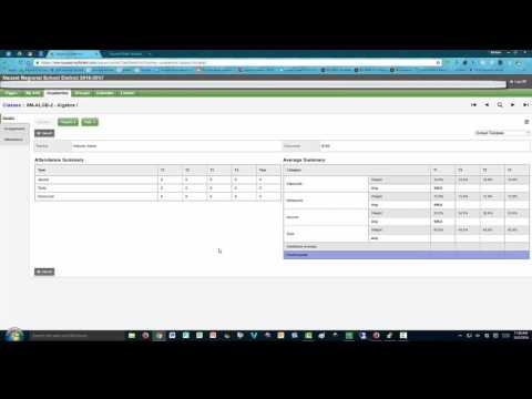 R2 Parent Student X2 Portal Overview