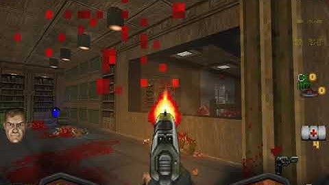 "Going Down" WAD - Map04 -Project Brutality w Mutators