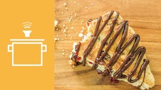 Silently Cooking - Adventure Scones