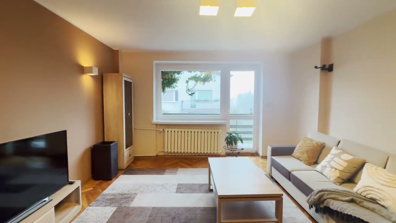 komfortowe 68m2 z dostępem do ogrodu - Mieszkanie - Wynajem - Gdańsk, Chełm