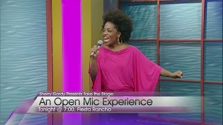 Singer Rhonda Ross on Valley View Live!