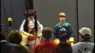 Recca Con 2002 - #17 Meilin Li Syaoran CCS
