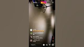 223007 Colde IG LIVE 콜드 인스타 라이브 - Colde Wonderwall Cover