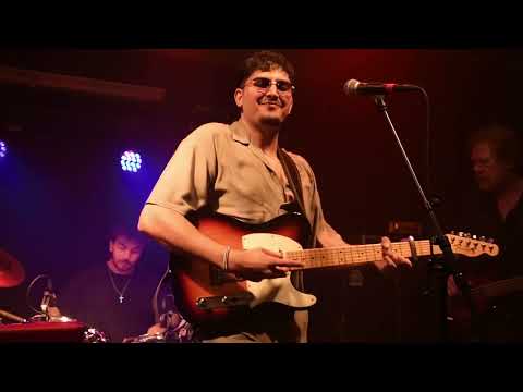 Pejman - Fading Moments | Band Stand Meeting