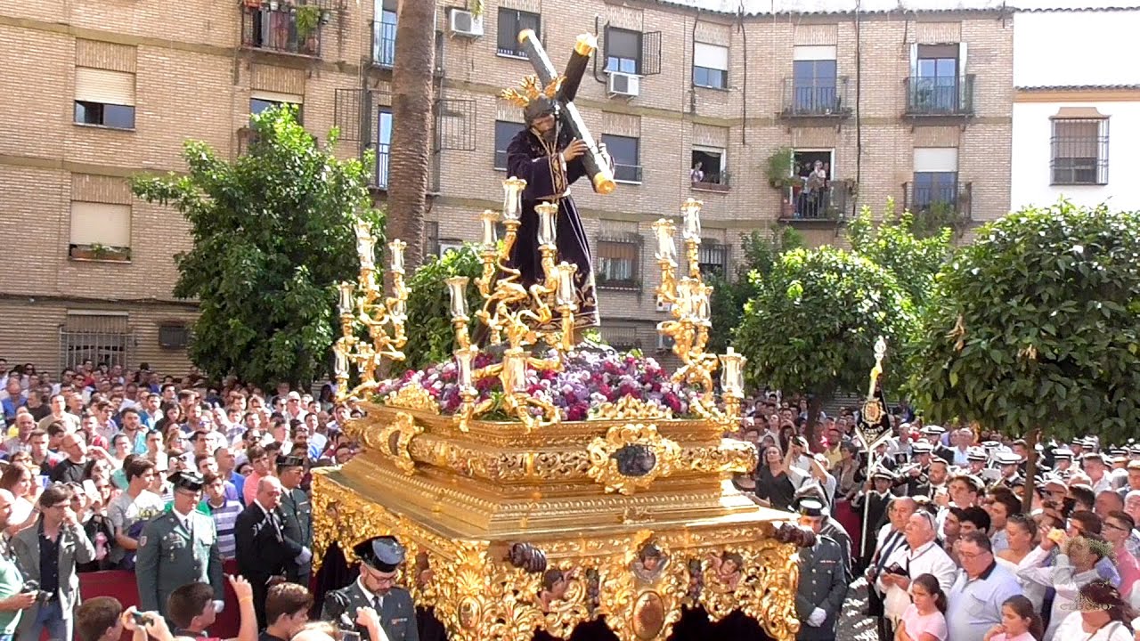 Salida de Jesús Nazareno de El Carpio - Magna de Córdoba 