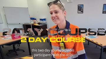 Standard 11 Generic Mining Induction at Pro-Lift Training FNQ