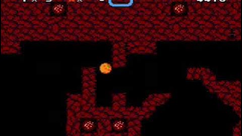 Super Metroid Level 1-1