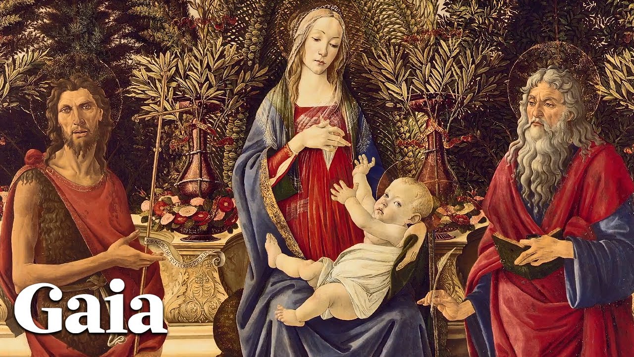 Ascension Symbolism in Renaissance Art