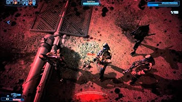 Mass Effect 3 Multiplayer Bug