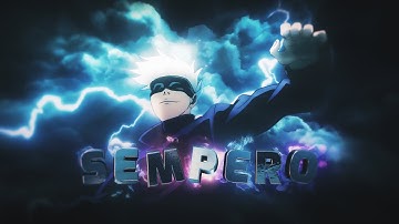 QMIIR - SEMPERO 😈 | Gojo Satoru 4K [EDIT/AMV]