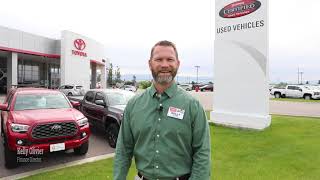 Toyota Certified Used Vehicles | Benefits & Warranty Coverage
