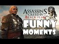 Assassin's Creed - BLACK FLAG : Funny Moments