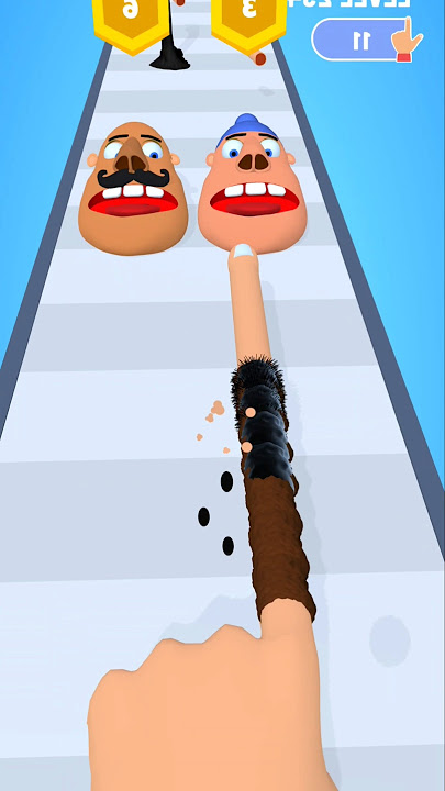 Finger Runner 3D ๐๐๐ #shortsfunny #gaming #games ๐คฏ๐ฑโ
๏ธ #games ๐คญ๐ฅฐ๐๐๐๐๐๐ฅฐ๐๐ฎ๐