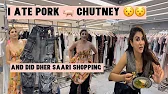 I ATE PORK ? CHUTNEY ❌ N did dher saari shopping in China ???? #priyankatyagi #vlog #china