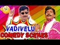 Vadivellu Best Comedy Scenes | South Indian Hindi Dubbed Best Comedy Scenes