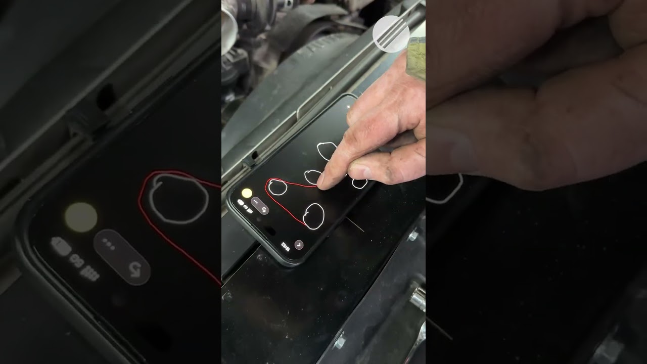 This 12$ Tool from China is really helpfull #mechanic #repair #workshop