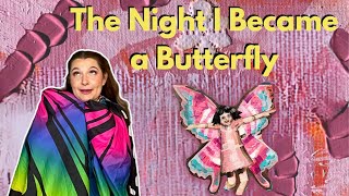 THE NIGHT I BECAME A BUTTERFLY Read Aloud With Jukie Davie!