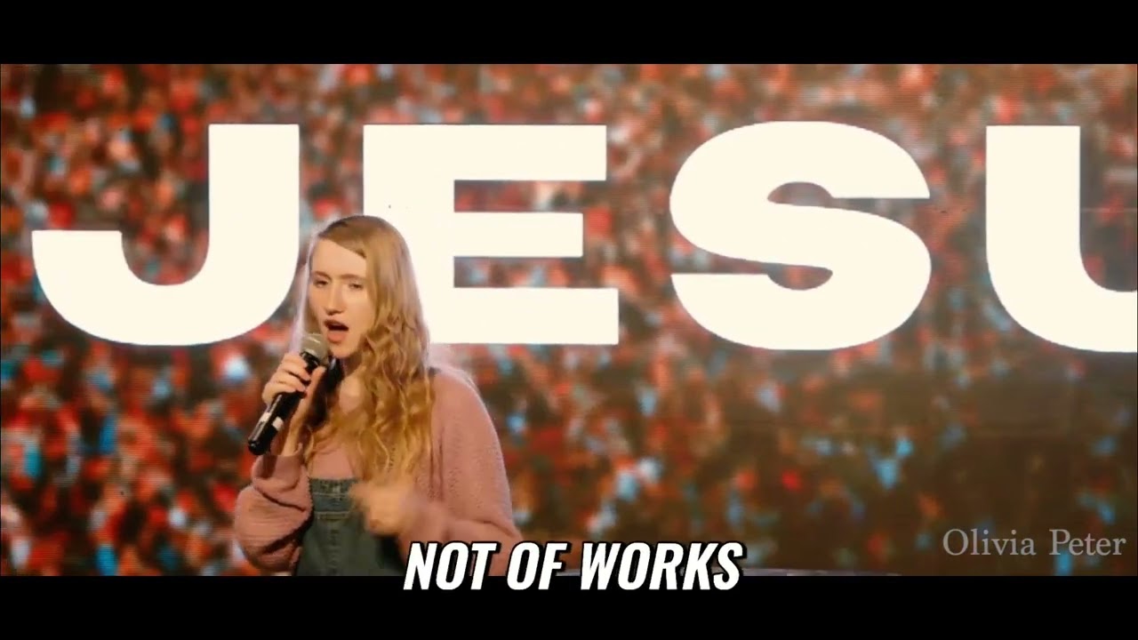 💖 You Are Loved Beyond Measure 💖 // Ev. Olivia Peter