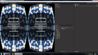 Celebrity AVPro QuickTime Player with OculusRift DK2 issue Profile