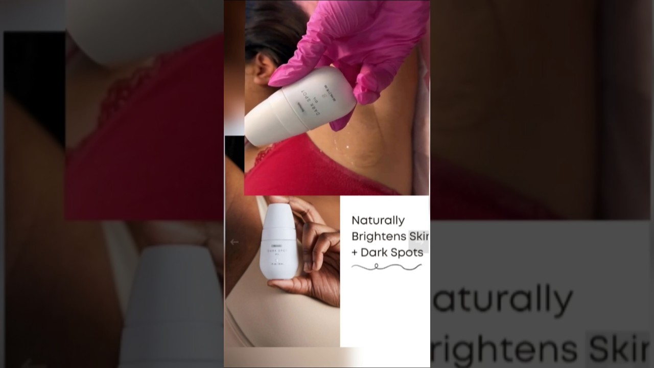 Underarm waxing 🔥