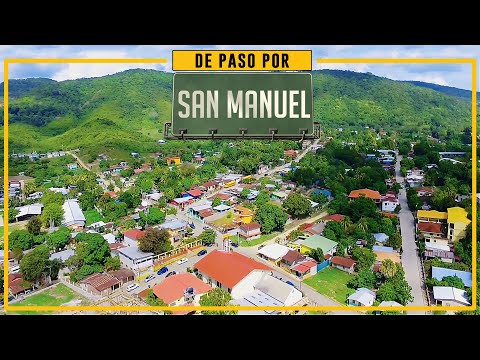 San Manuel, Cortés │RECORRIDO RÁPIDO POR TEHUMA │Carreteras de Honduras