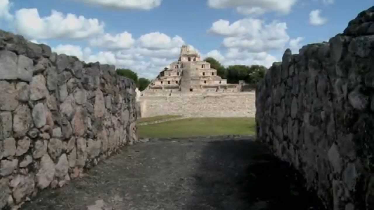 zonasinhunter Zona Arqueológica de Edzná