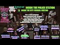 The city council meeting and the police meetings before and after  gta rp nopixel 40