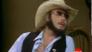 Hank Williams Jr. Interview on David Letterman Show chords