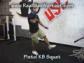 15 Powerful Kettlebell Exercises