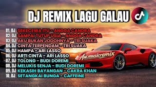 DJ Remix Lagu Galau Terbaru 2026 🔥 Sekecewa Itu – Sampai Tutup Usia | Full Bass Slow Remix