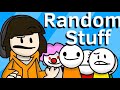 Random stuff  music original animation