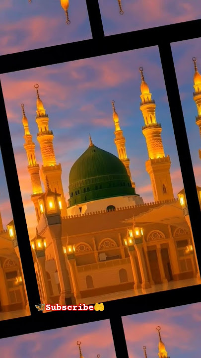 Mara to asra mara nabi Han π€πΈ look in Madina munivra πΈπ¦π