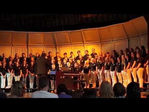 Pilot Mountain Middle School Chorus
