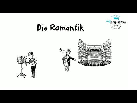 Video: Unterschied Zwischen Klassischer Und Romantischer Musik