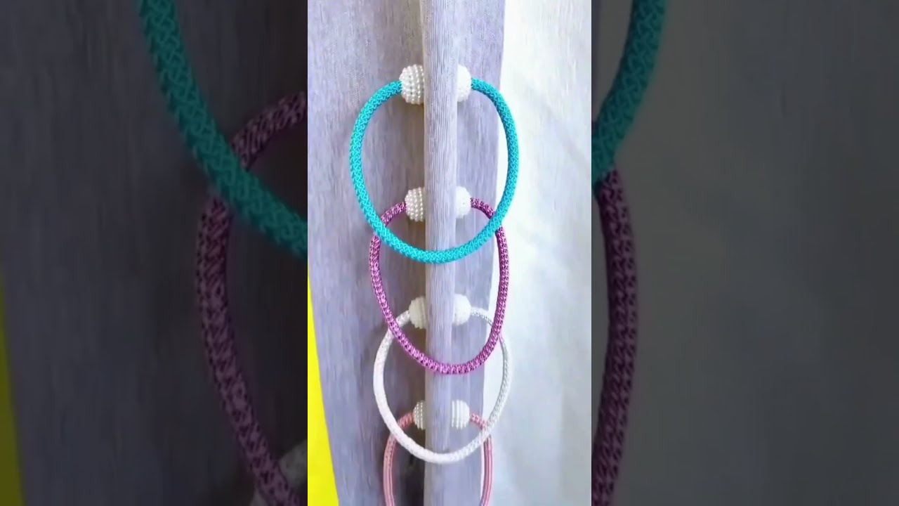 Upgrade Your Curtains In Style No Drilling Just Snap MagneticTiebacks HomeDecor CurtainHack