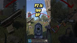 P2 to AK SNOWBALL😈 #gaming #rust #rustclips #rustgame #rustgameplay #rustpvp #rustshorts #snowball