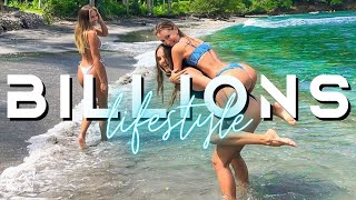 BILLIONAIRE LIFESTYLE: 3 Hour Luxury Lifestyle Visualization (Dance Mix) Billionaire Ep. 111