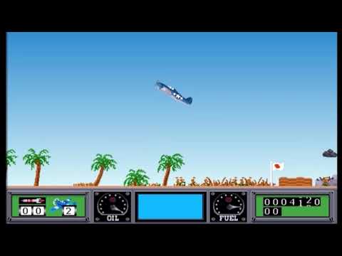 Wings of Fury - Remake