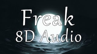 Sub Urban - Freak ft. REI AMI (8D AUDIO) 360°