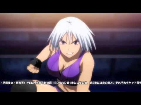 世界でいちばん強くなりたい 第6話 リベンジマッチ Youtube 世界でいちばん強くなりたい 第6話 リベンジマッチ Youtube