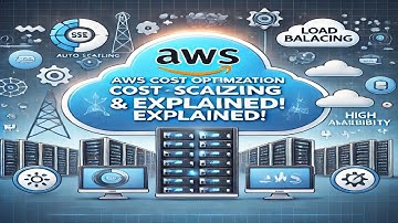 AWS Cost Optimization, Scalability & High Availability Explained for Product Managers