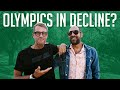 Roll on what happened to the olympics  rich roll podcast