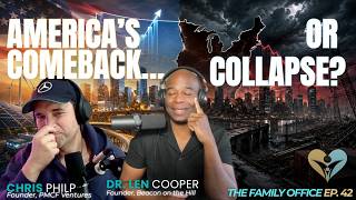 Family Office File Episode 42: Politics, Parenting, AI, Mental Health & America’s Future