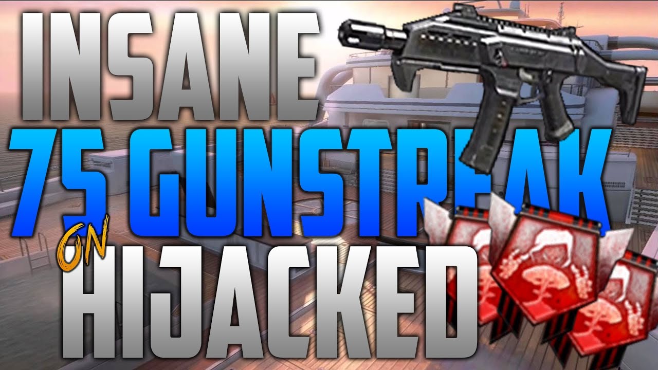 *INSANE* 75 Gunstreak by TanK Ambush