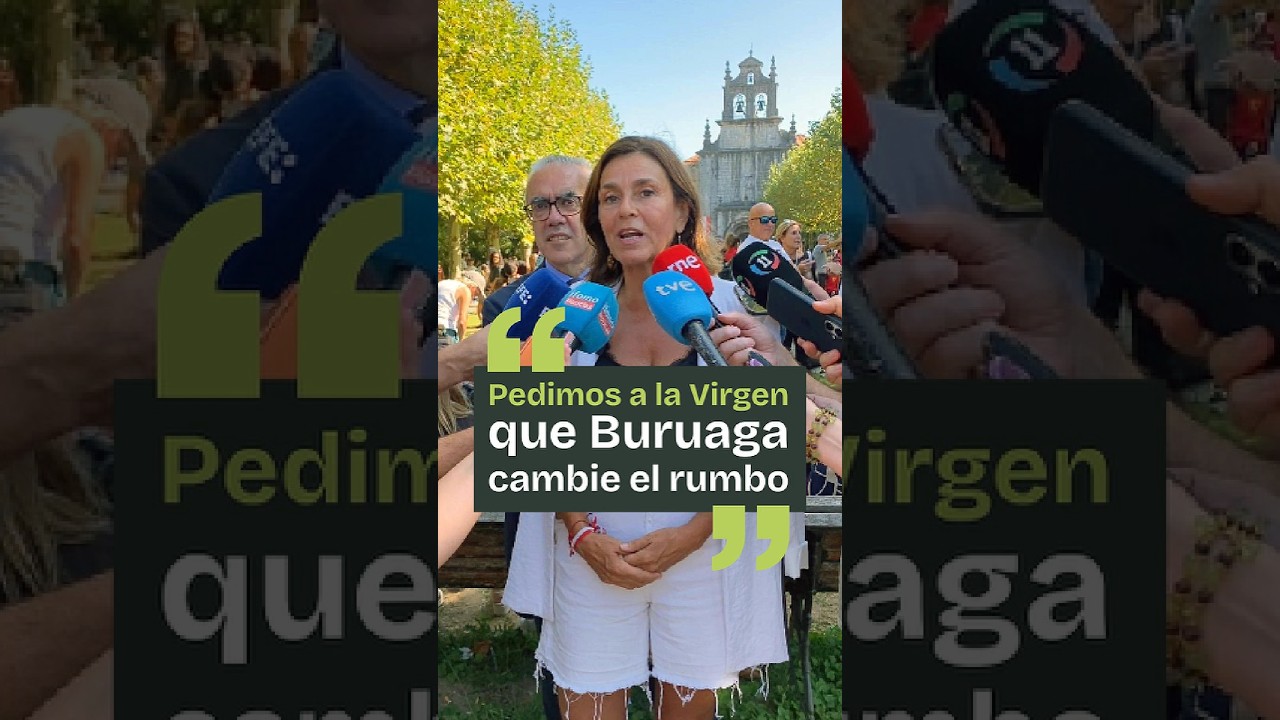 DÍA DE LA BIEN APARECIDA: Pedimos a la Virgen que el PP de Buruaga cambie el rumbo en #Cantabria
